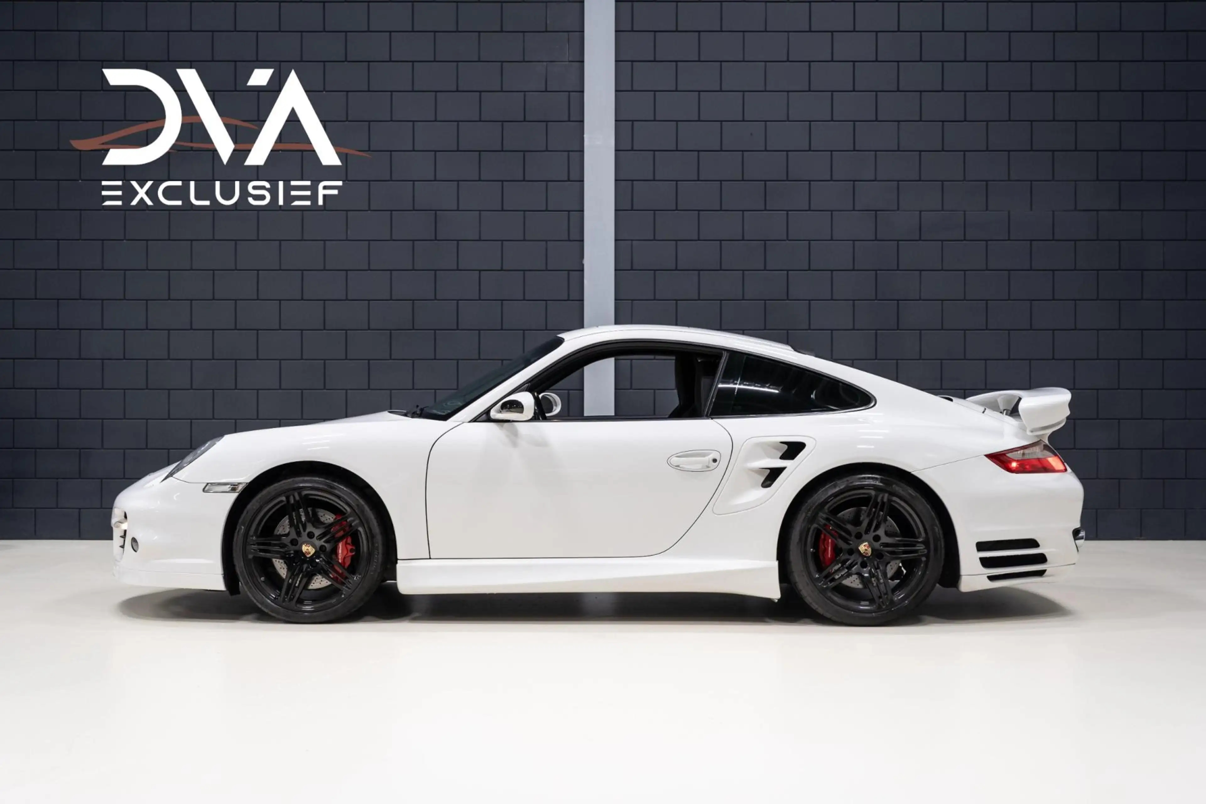 Porsche 997 997 Turbo Techart — photo 2