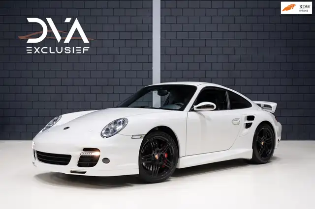 Porsche 997 997 Turbo Techart