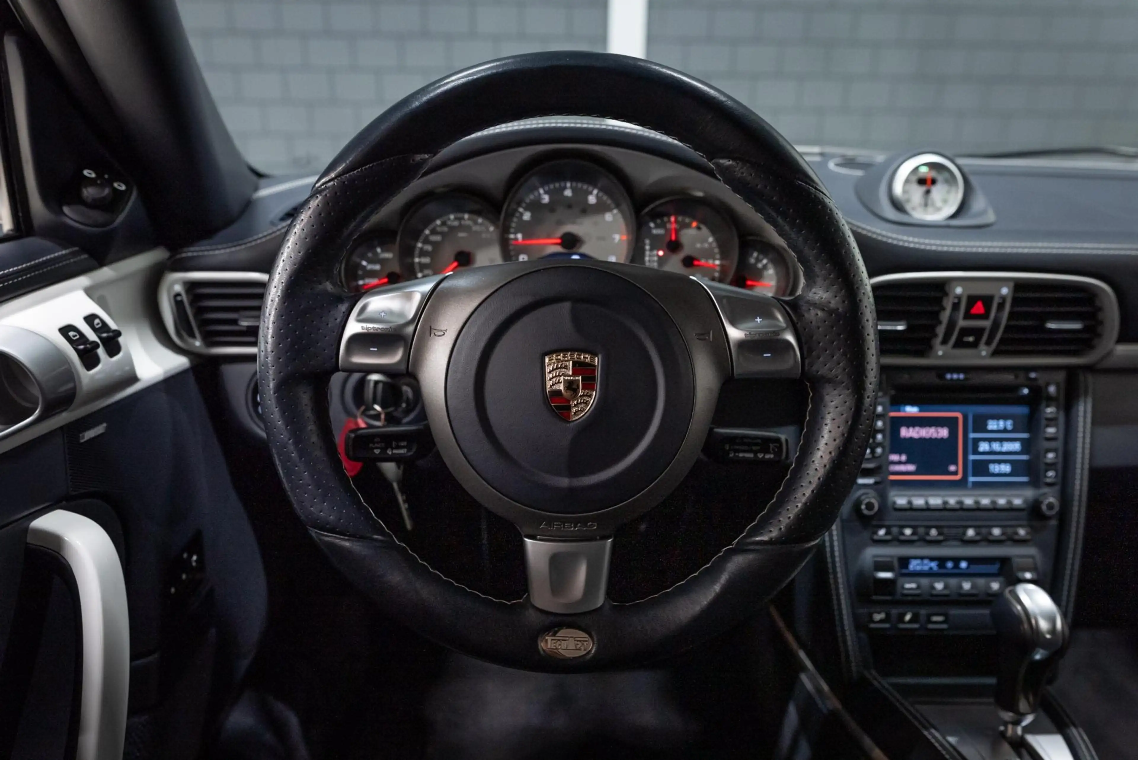 Porsche 997 997 Turbo Techart — photo 17
