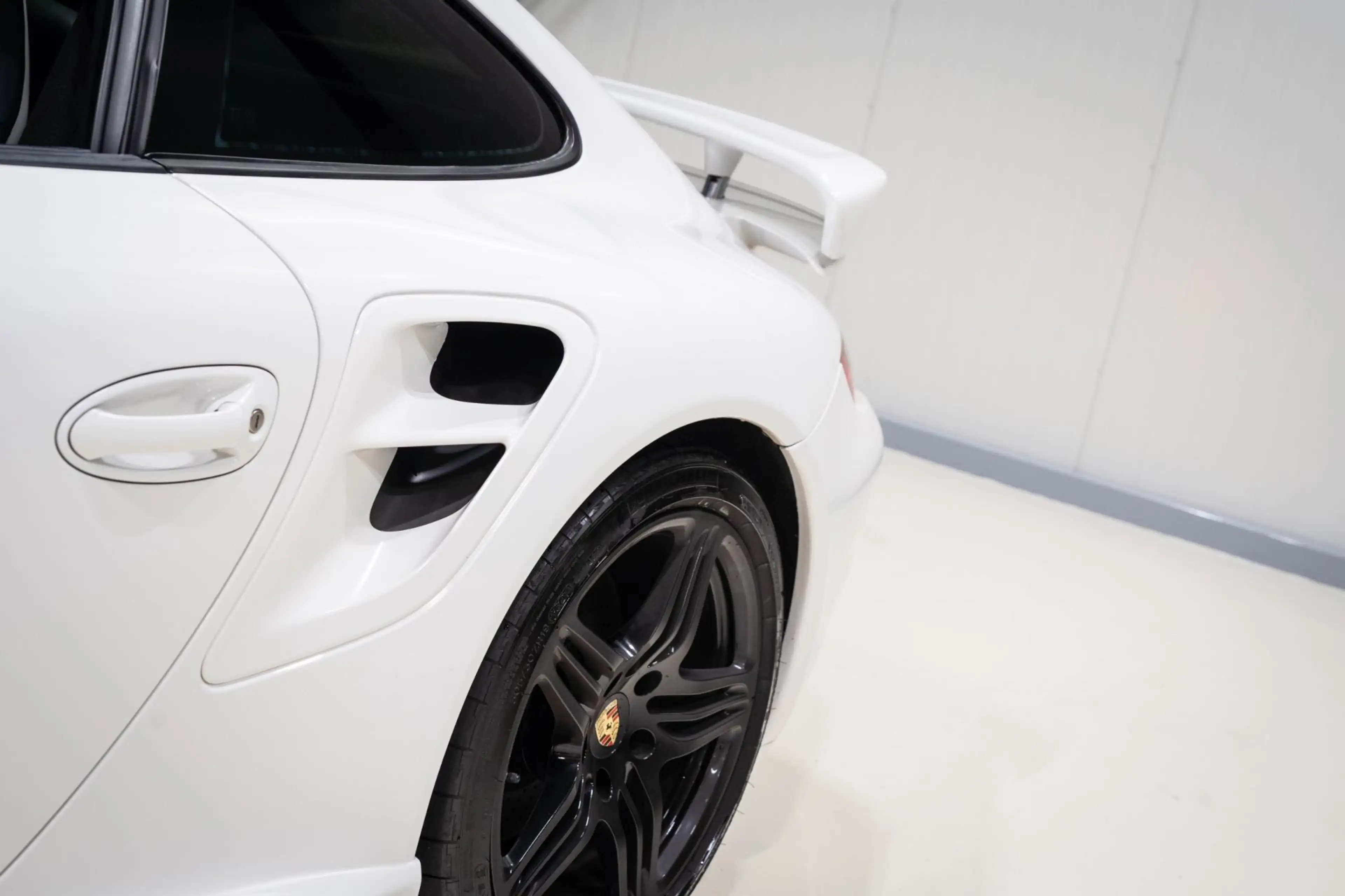 Porsche 997 997 Turbo Techart — photo 8