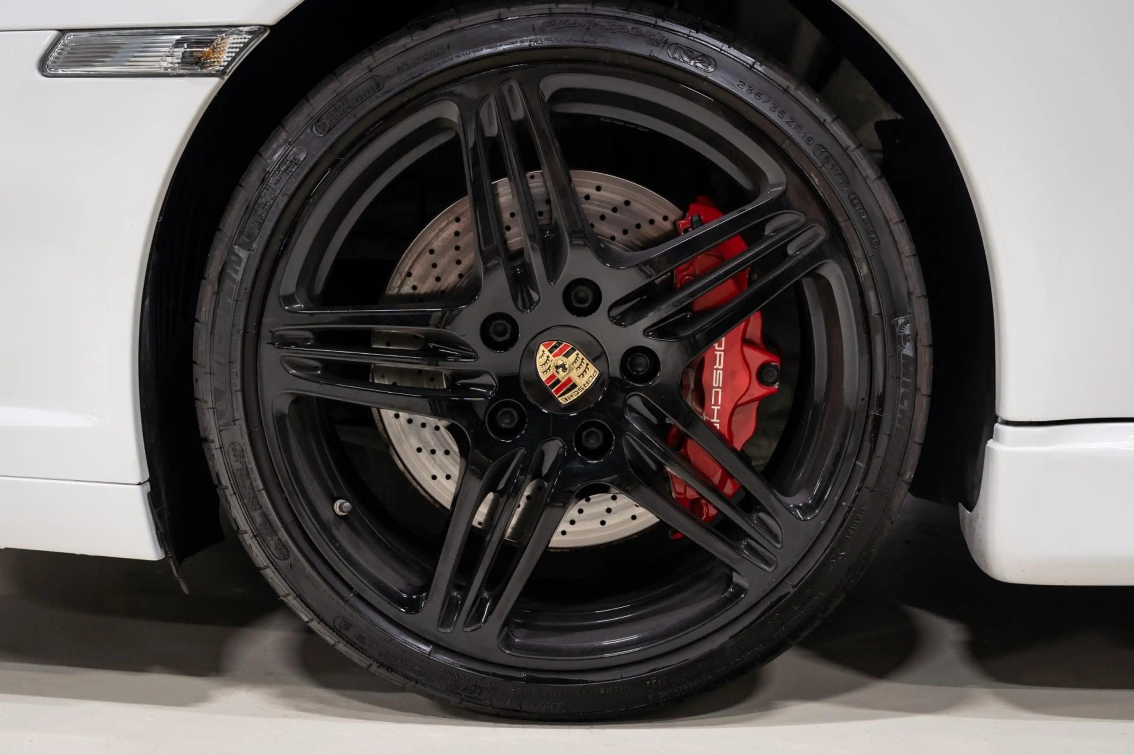 Porsche 997 997 Turbo Techart — photo 7