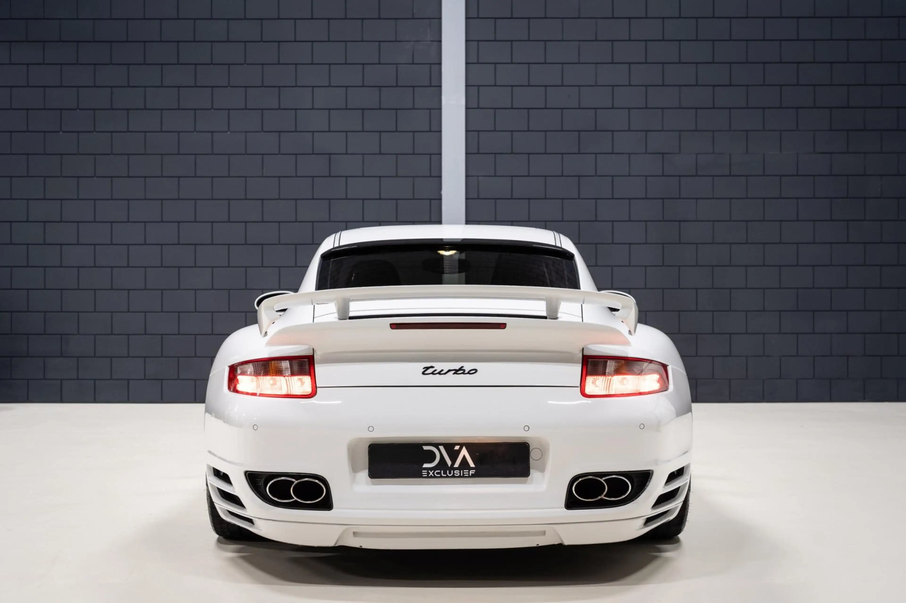 Porsche 997 997 Turbo Techart — photo 10