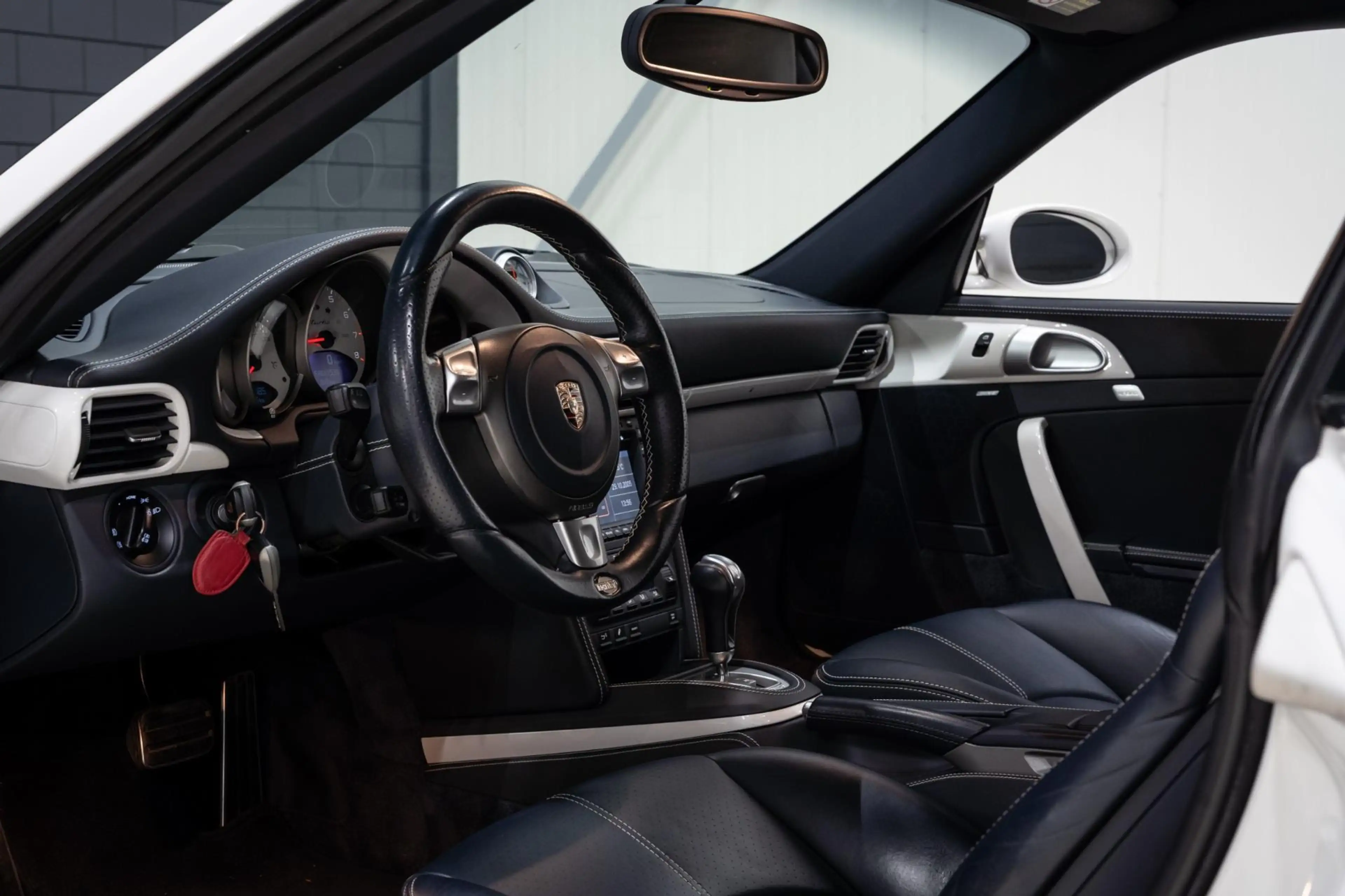 Porsche 997 997 Turbo Techart — photo 12