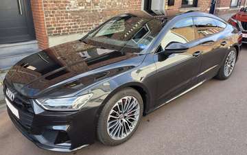 A7 55 TFSI Quattro S tronic
