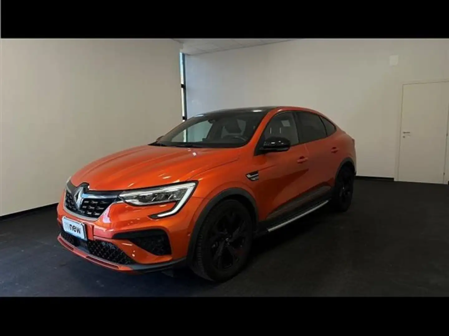 Renault Arkana 1.6 E-Tech full hybrid R.S. Line Auto 145cv Szürke - 2