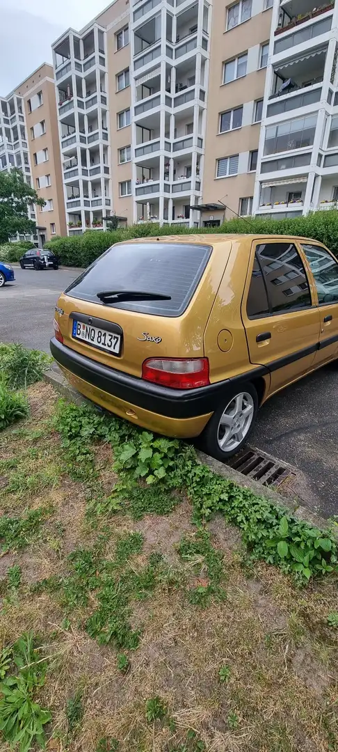 Citroen SAXO 1.4 Automatik SX - 2