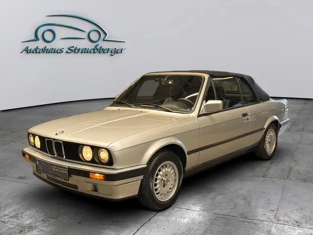 BMW 318 E30 318i Cabrio ABS TÜV 06/2028