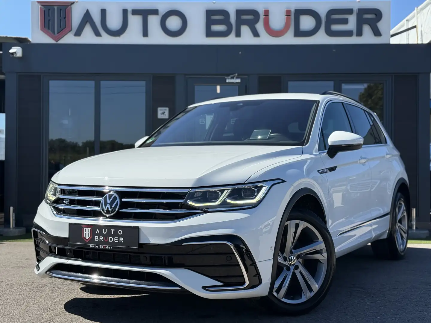 Volkswagen Tiguan R-Line - 2