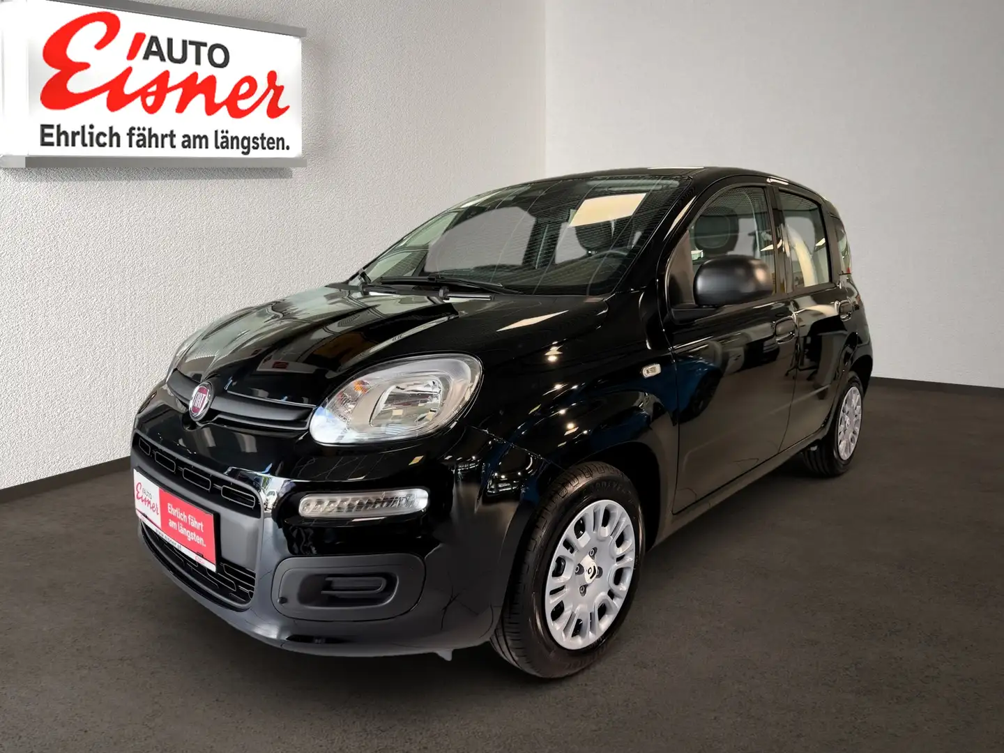 Fiat Panda PANDINA 1.0 HYBRID 70 Schwarz - 2