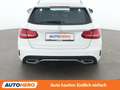 Mercedes-Benz C 200 C 200 d T AMG Line Weiß - thumbnail 5