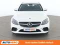 Mercedes-Benz C 200 C 200 d T AMG Line Weiß - thumbnail 9