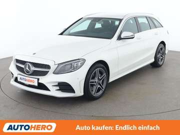C 200 d T AMG Line