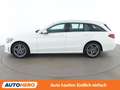 Mercedes-Benz C 200 C 200 d T AMG Line Weiß - thumbnail 3