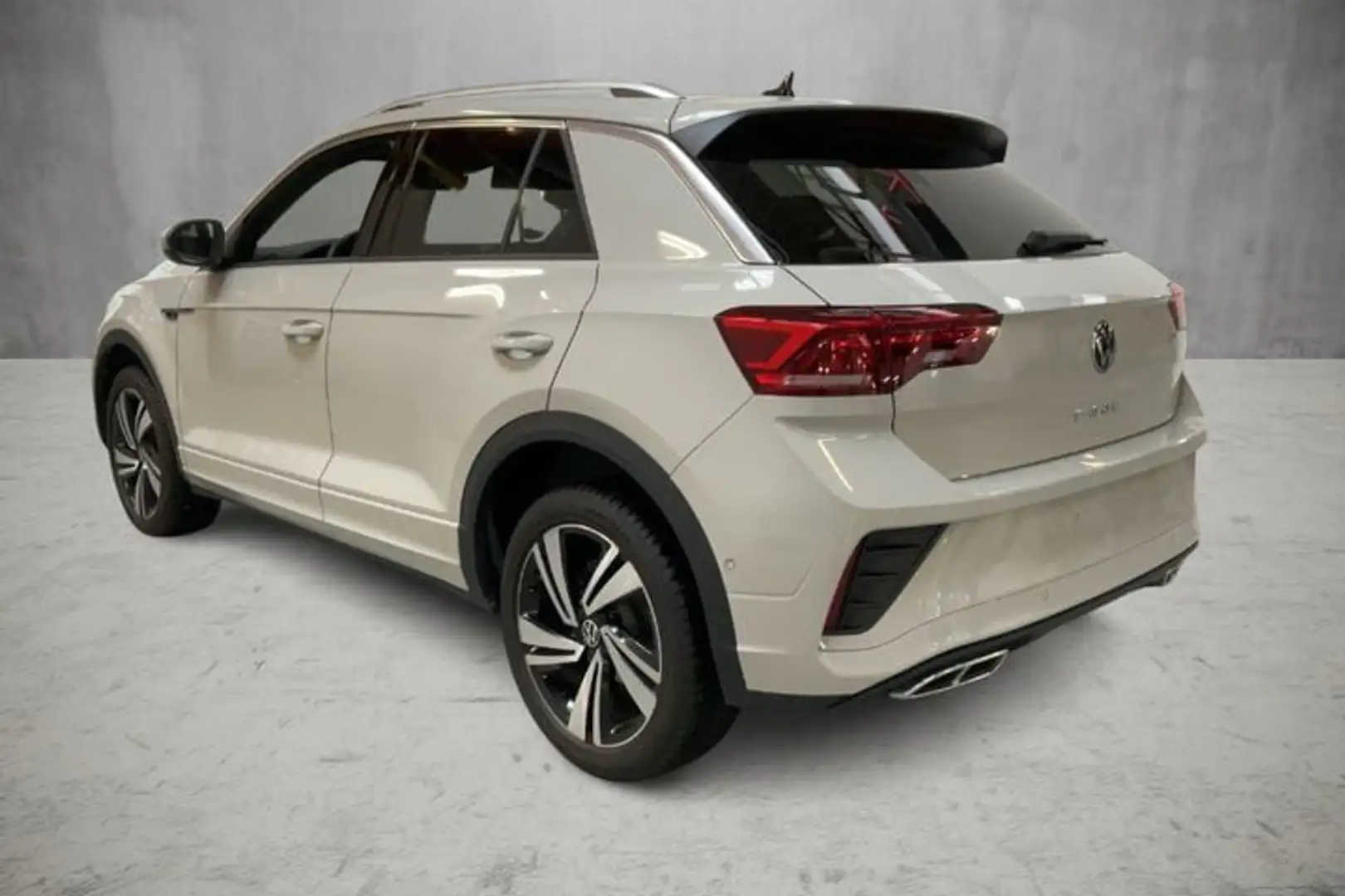 Volkswagen T-Roc T-ROC R-Line 1.5 TSI DSG Easy Open Kamera Side A Grau - 2