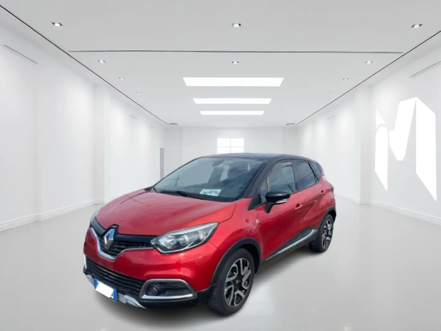 Renault Captur Captur 1.5 dci Project Runway 90cv edc - EZ298SA Rot - 1