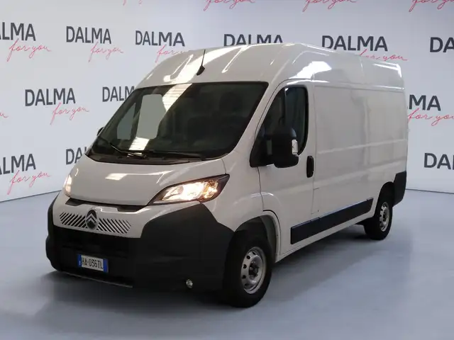Citroen Jumper 35 2.2 BlueHDi 140 S&S PM-TM Furgone