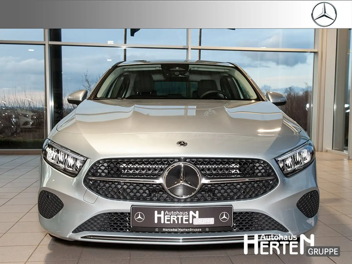 Mercedes-Benz A 180 +PROGRESSIVE+ADV+WINTER-P.+LED+R-KAMERA+SHZ Grigio - 2