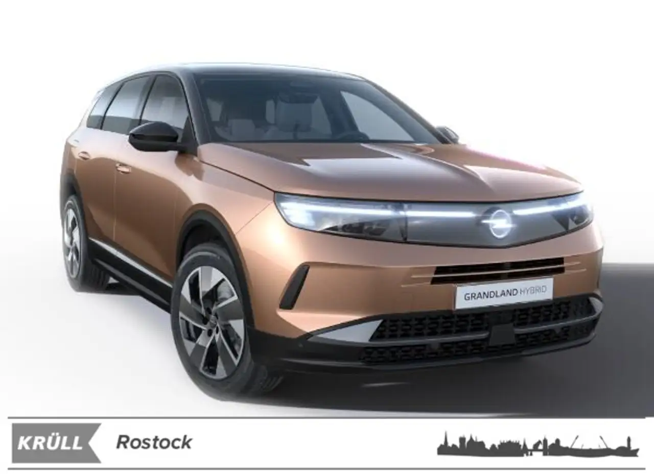Opel Grandland