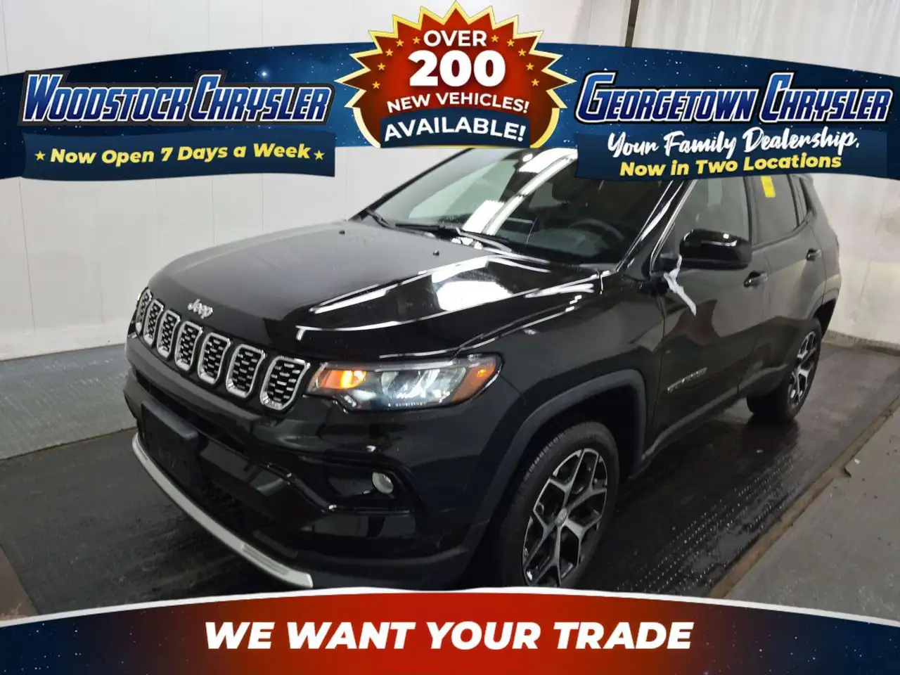 2024 Jeep Compass