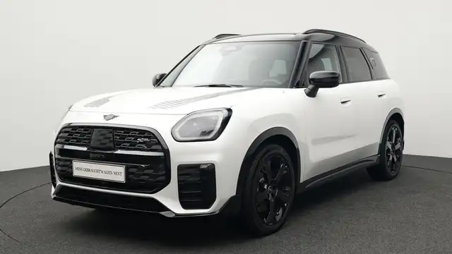 MINI Countryman D John Cooper Works Trim