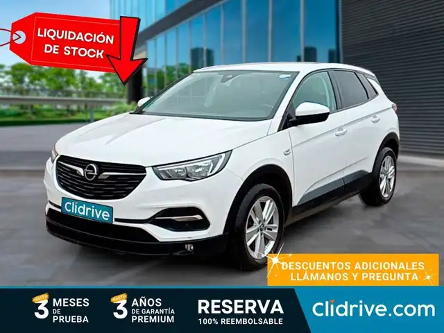 Opel Grandland X 1.5CDTi S&S Selective Pro 130