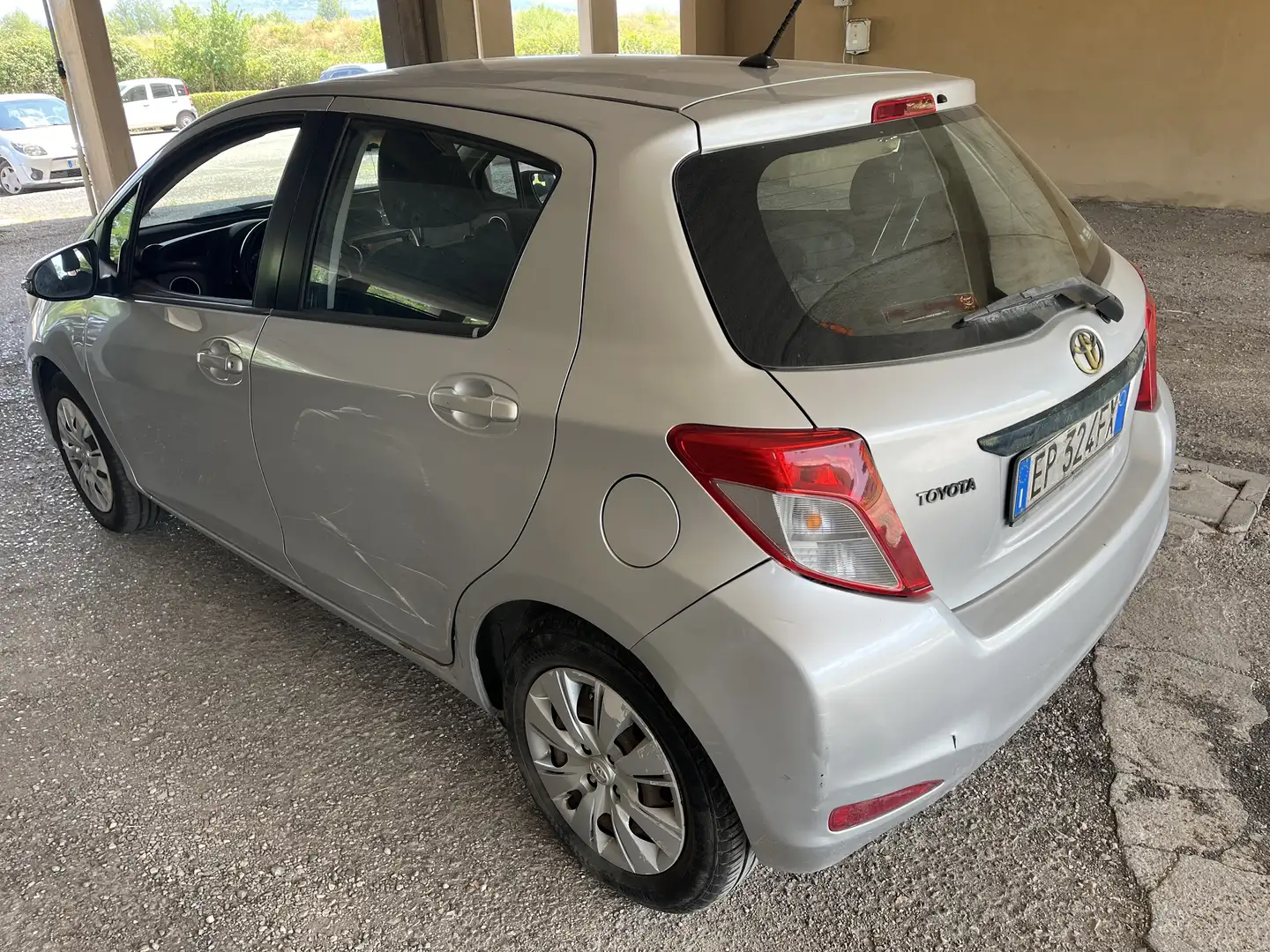 Toyota Yaris 5p 1.4 d-4d - 2