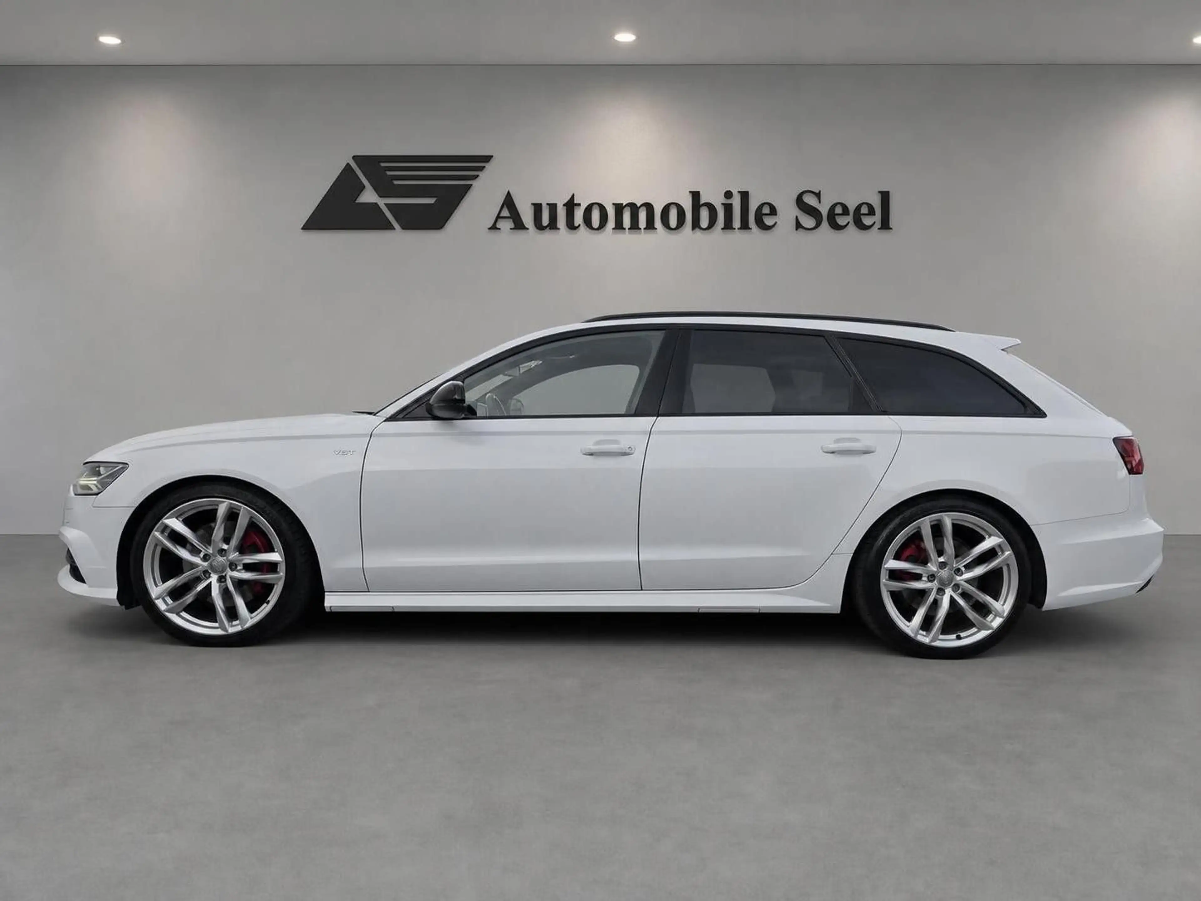 Audi A6 Avant 3.0 TDI quattro competition*Navi*LED*HU — photo 8