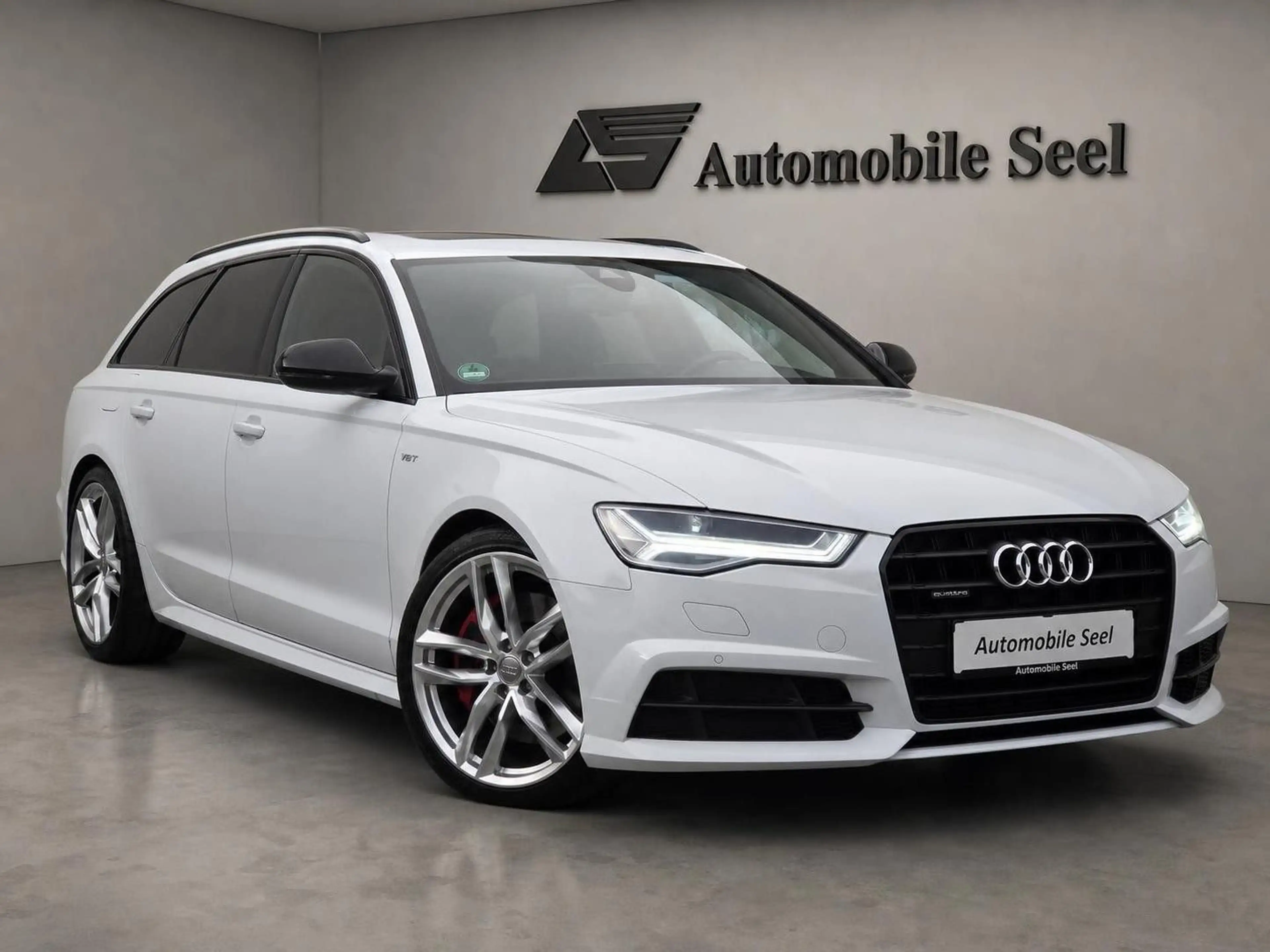 Audi A6 Avant 3.0 TDI quattro competition*Navi*LED*HU — photo 3