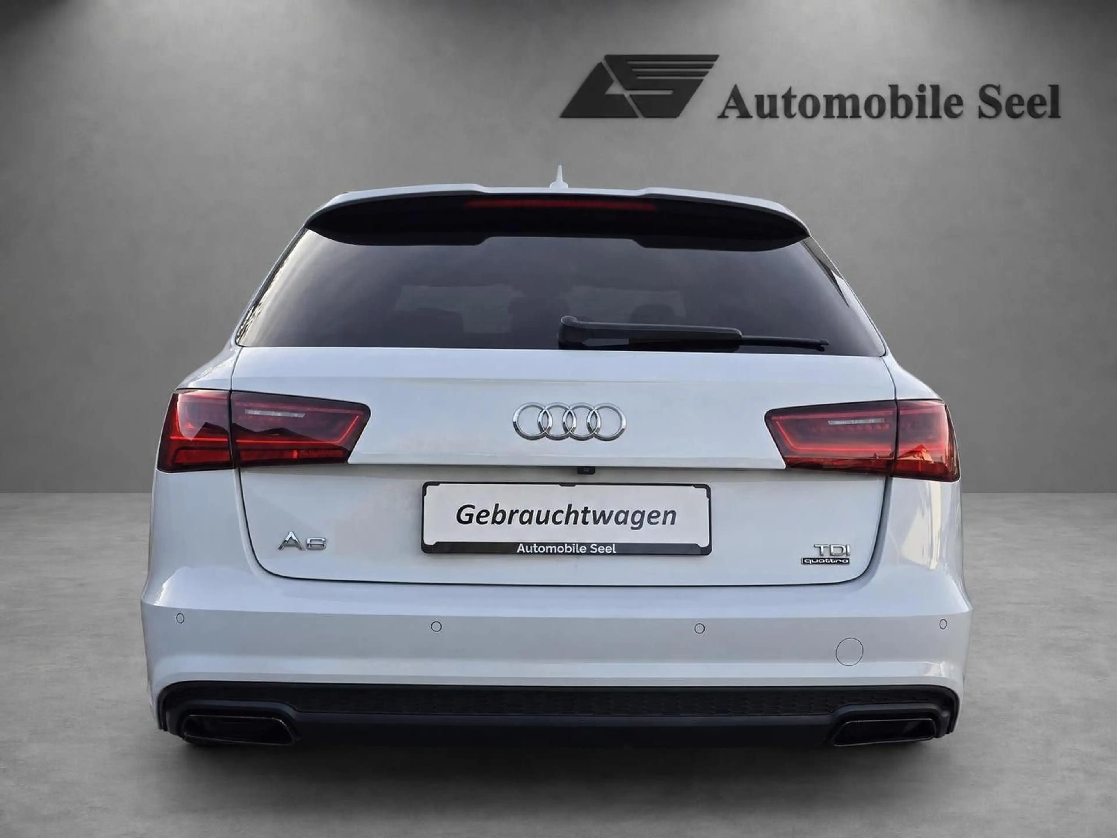 Audi A6 Avant 3.0 TDI quattro competition*Navi*LED*HU — photo 6