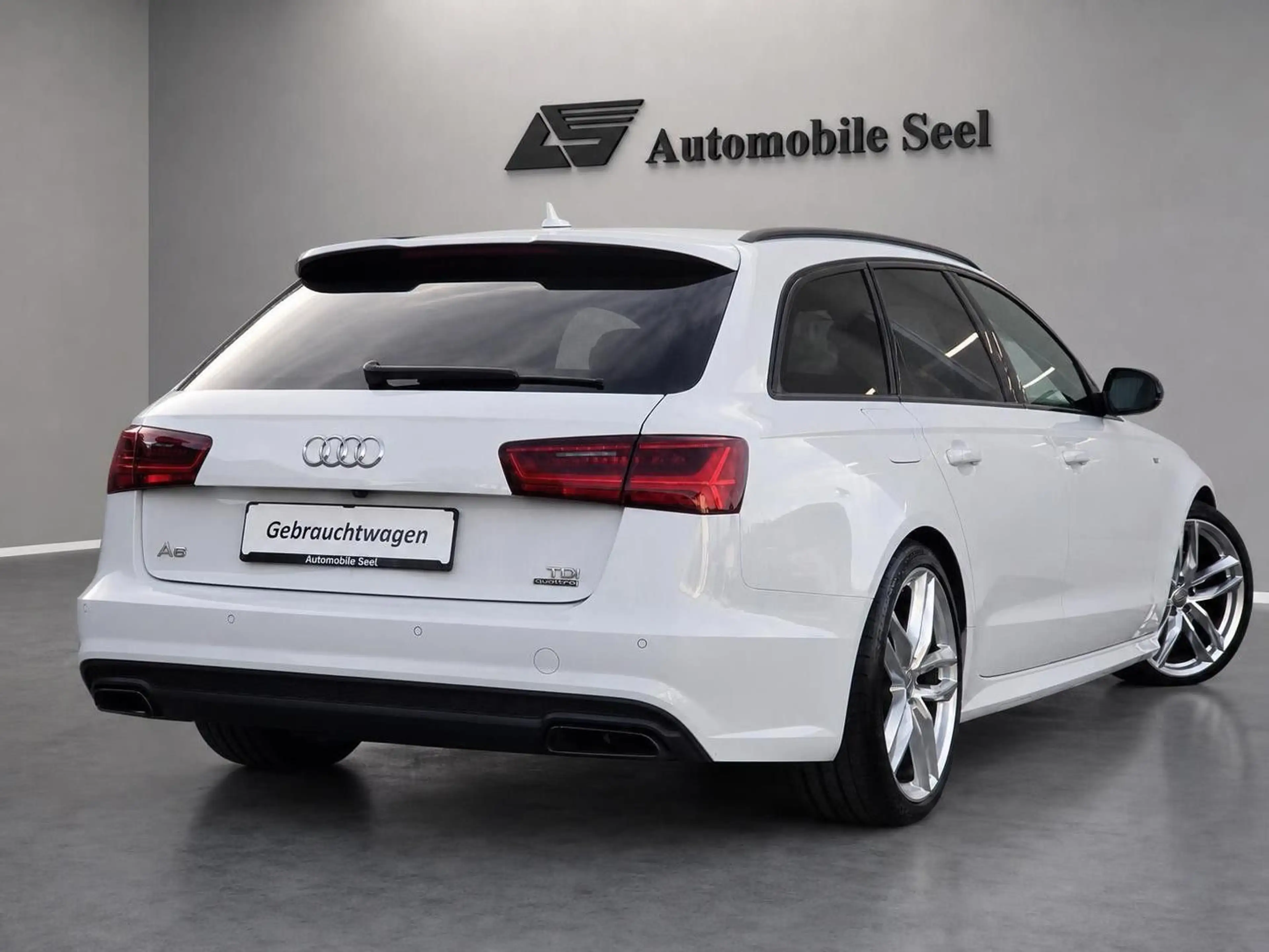 Audi A6 Avant 3.0 TDI quattro competition*Navi*LED*HU — photo 5