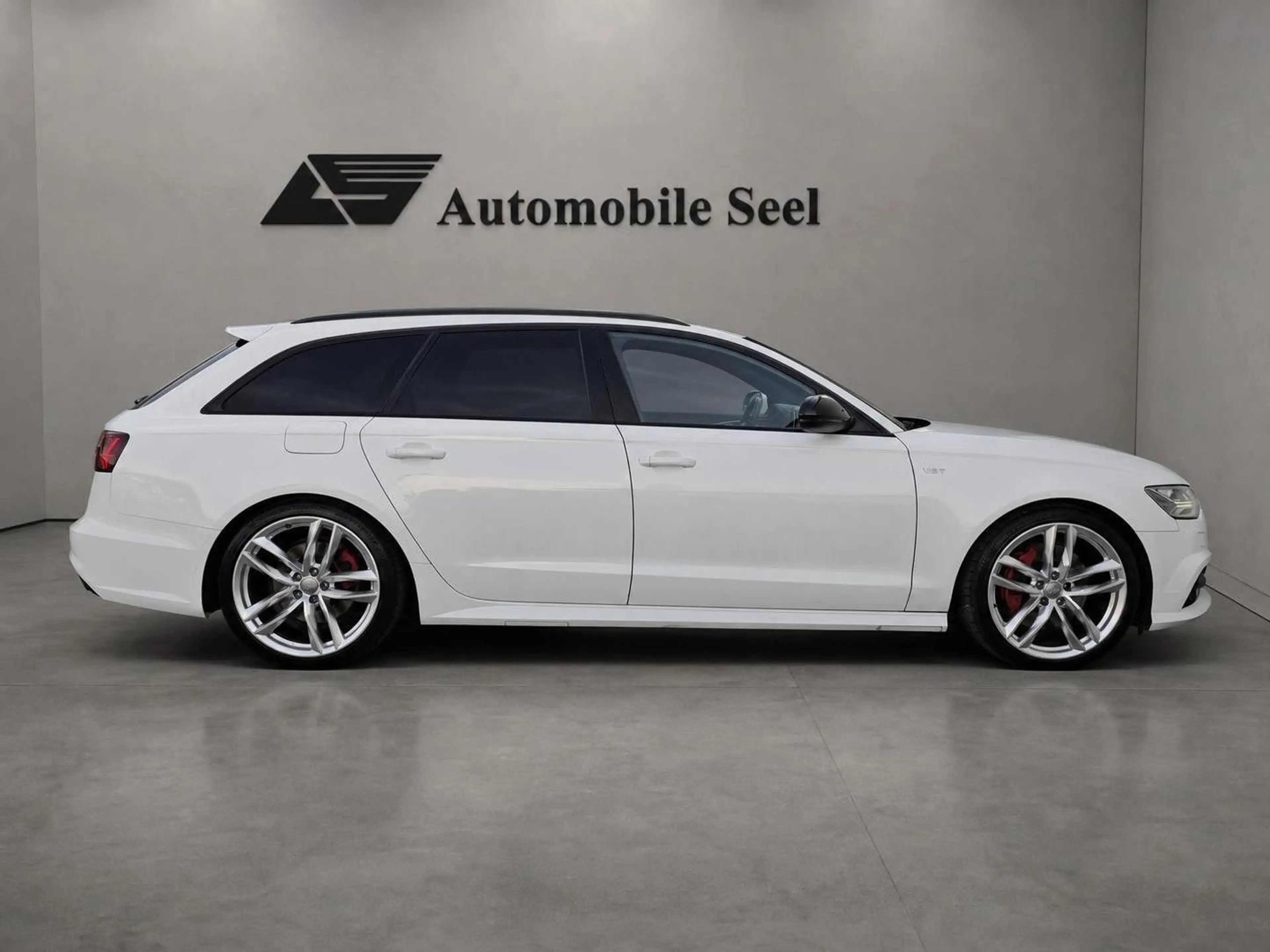 Audi A6 Avant 3.0 TDI quattro competition*Navi*LED*HU — photo 4