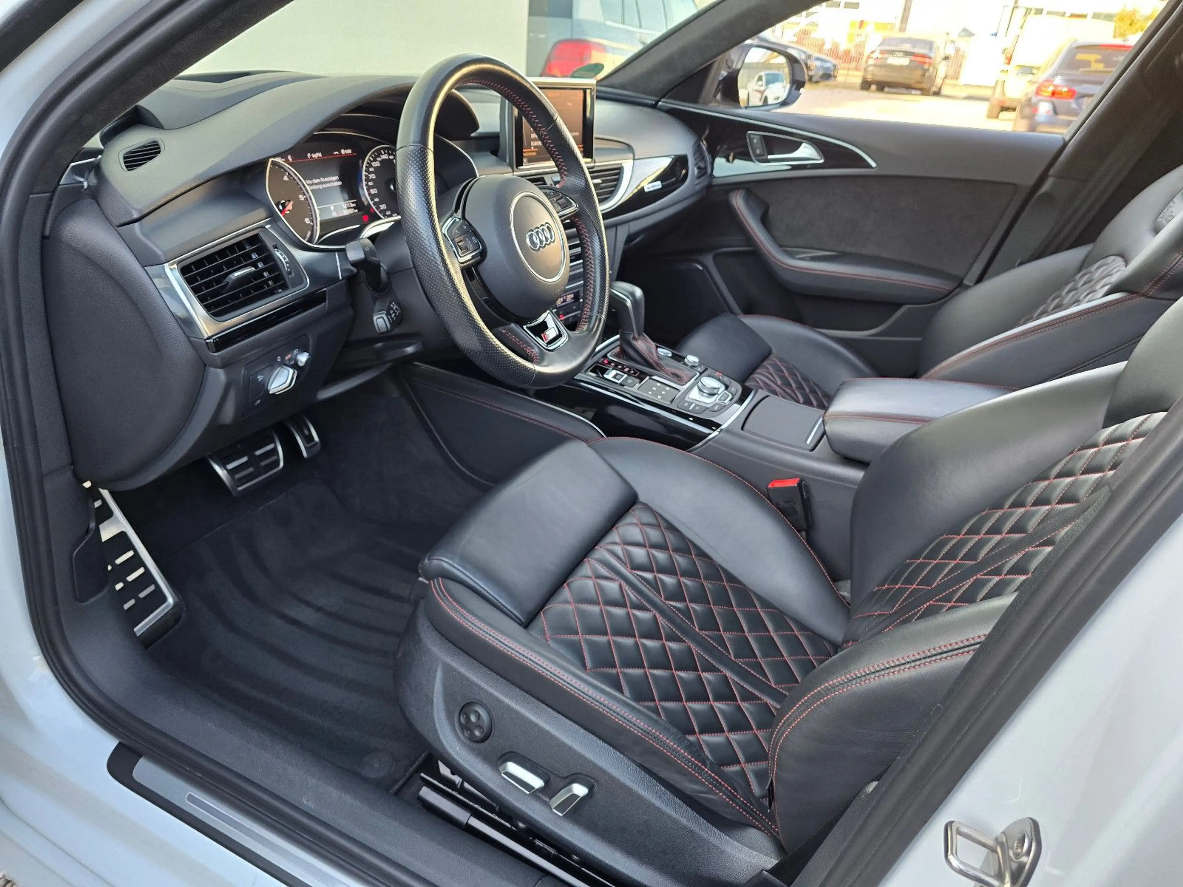 Audi A6 Avant 3.0 TDI quattro competition*Navi*LED*HU — photo 9