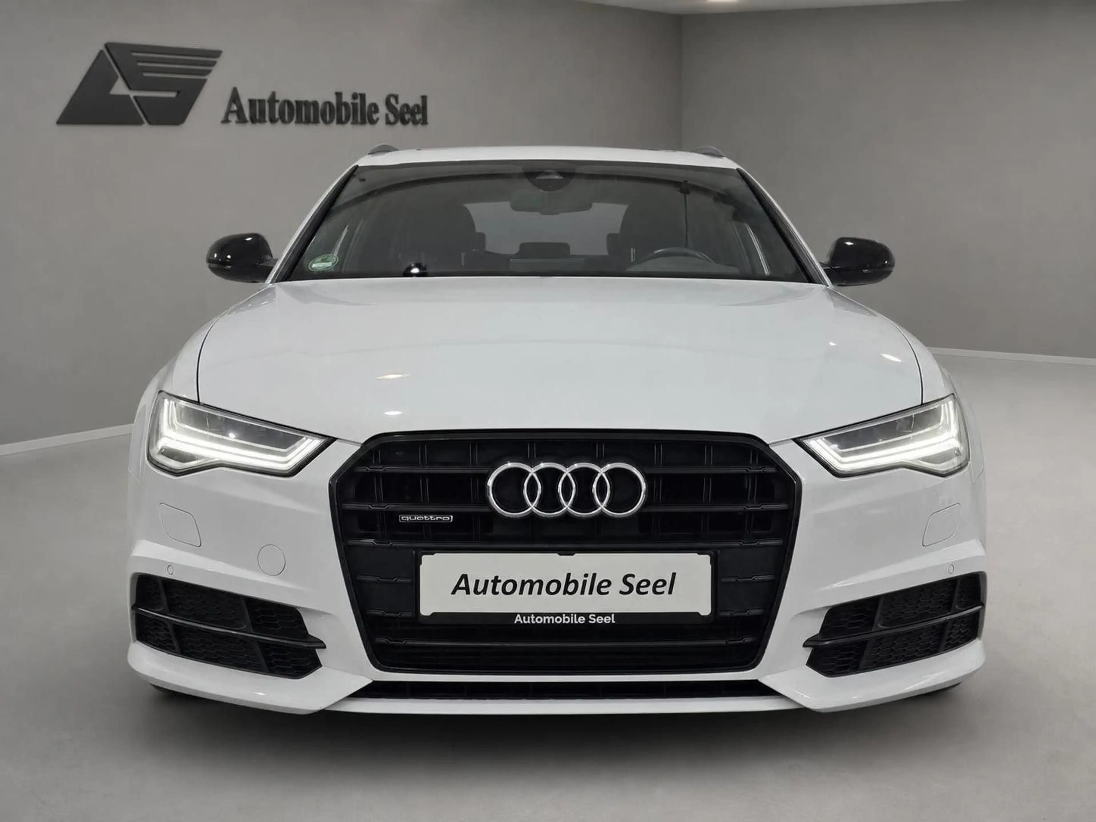 Audi A6 Avant 3.0 TDI quattro competition*Navi*LED*HU — photo 2