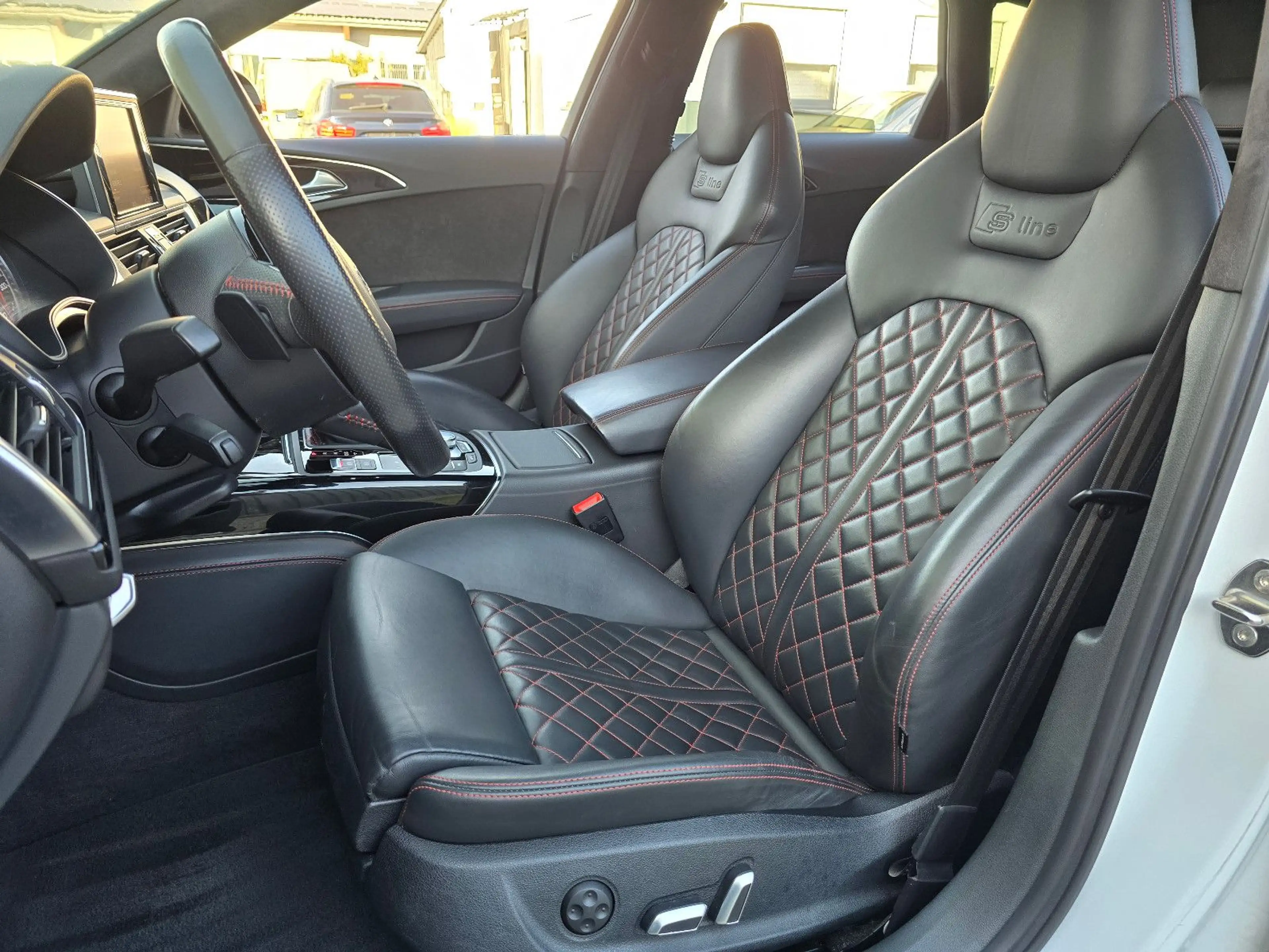 Audi A6 Avant 3.0 TDI quattro competition*Navi*LED*HU — photo 10