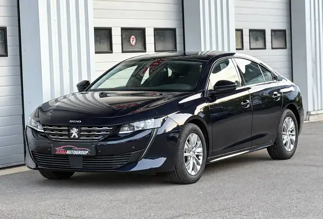 Peugeot 508 1.5 BlueHDi/Automaat/Carplay/Led/Camera/Airco/Euro6d/Garantie