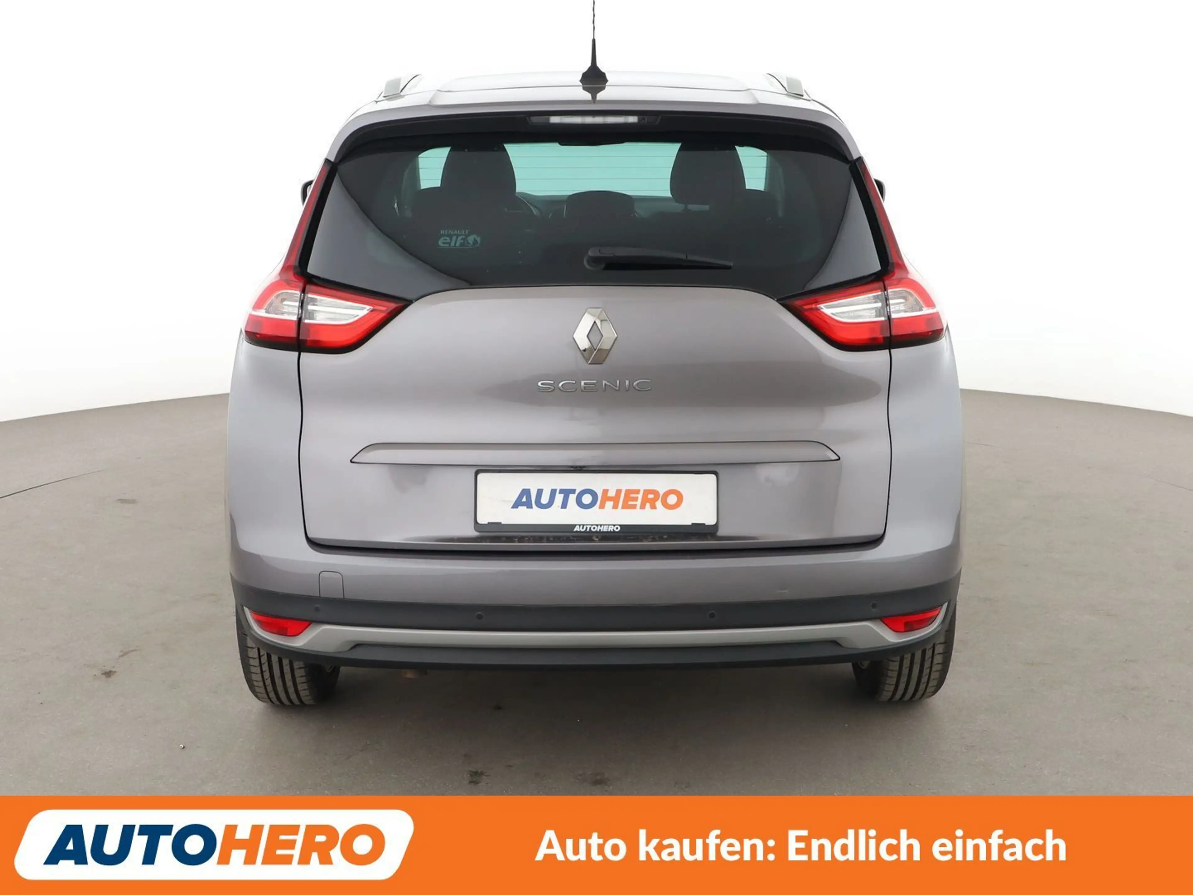 Renault Grand Scenic 1.3 TCe Limited*TEMPO*CAM*PDC*SHZ*KLIMA*GARANTIE* — photo 5