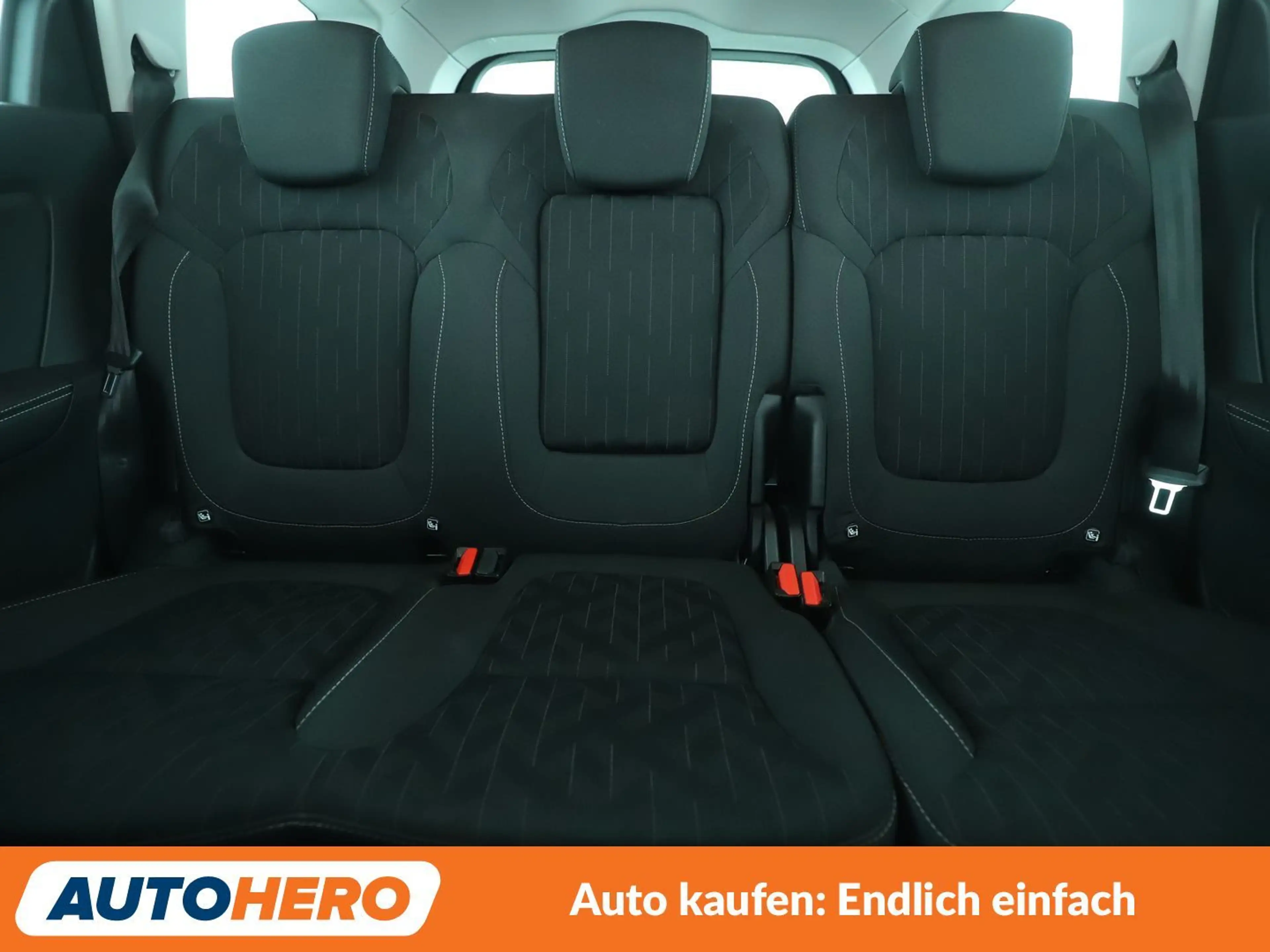 Renault Grand Scenic 1.3 TCe Limited*TEMPO*CAM*PDC*SHZ*KLIMA*GARANTIE* — photo 15