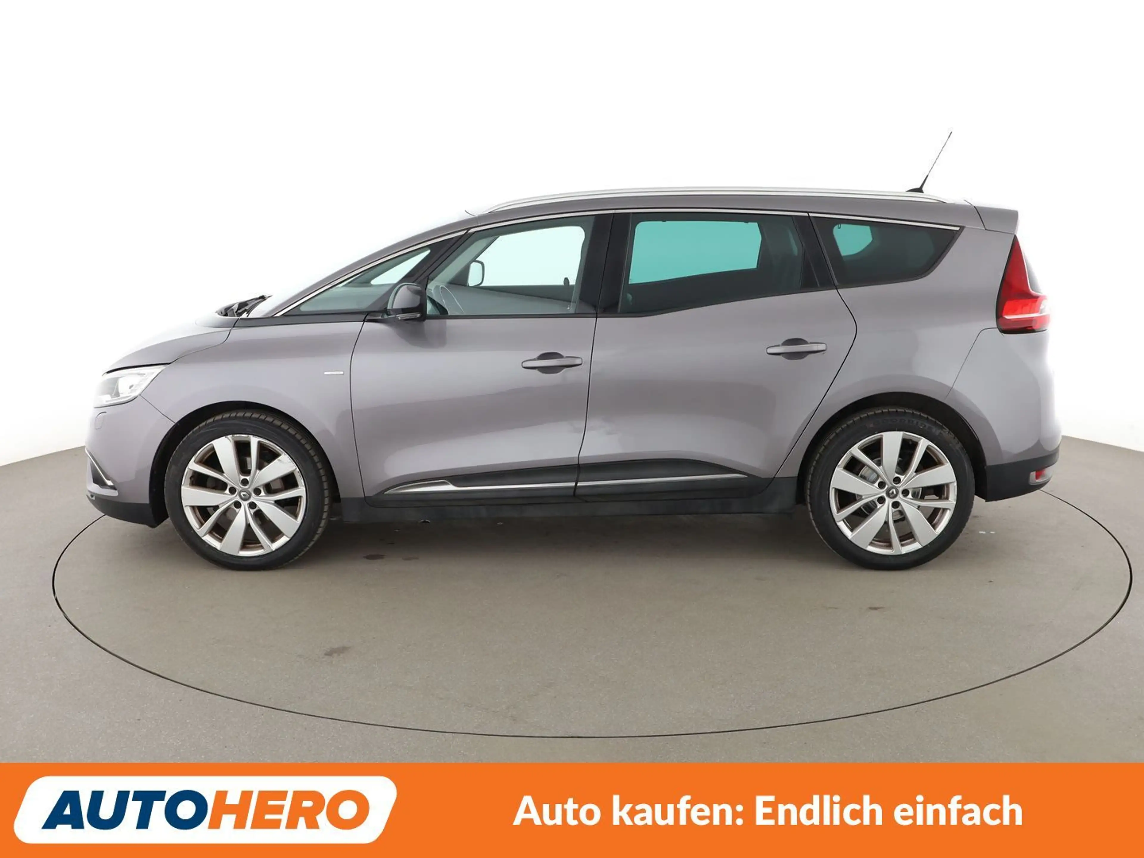 Renault Grand Scenic 1.3 TCe Limited*TEMPO*CAM*PDC*SHZ*KLIMA*GARANTIE* — photo 3