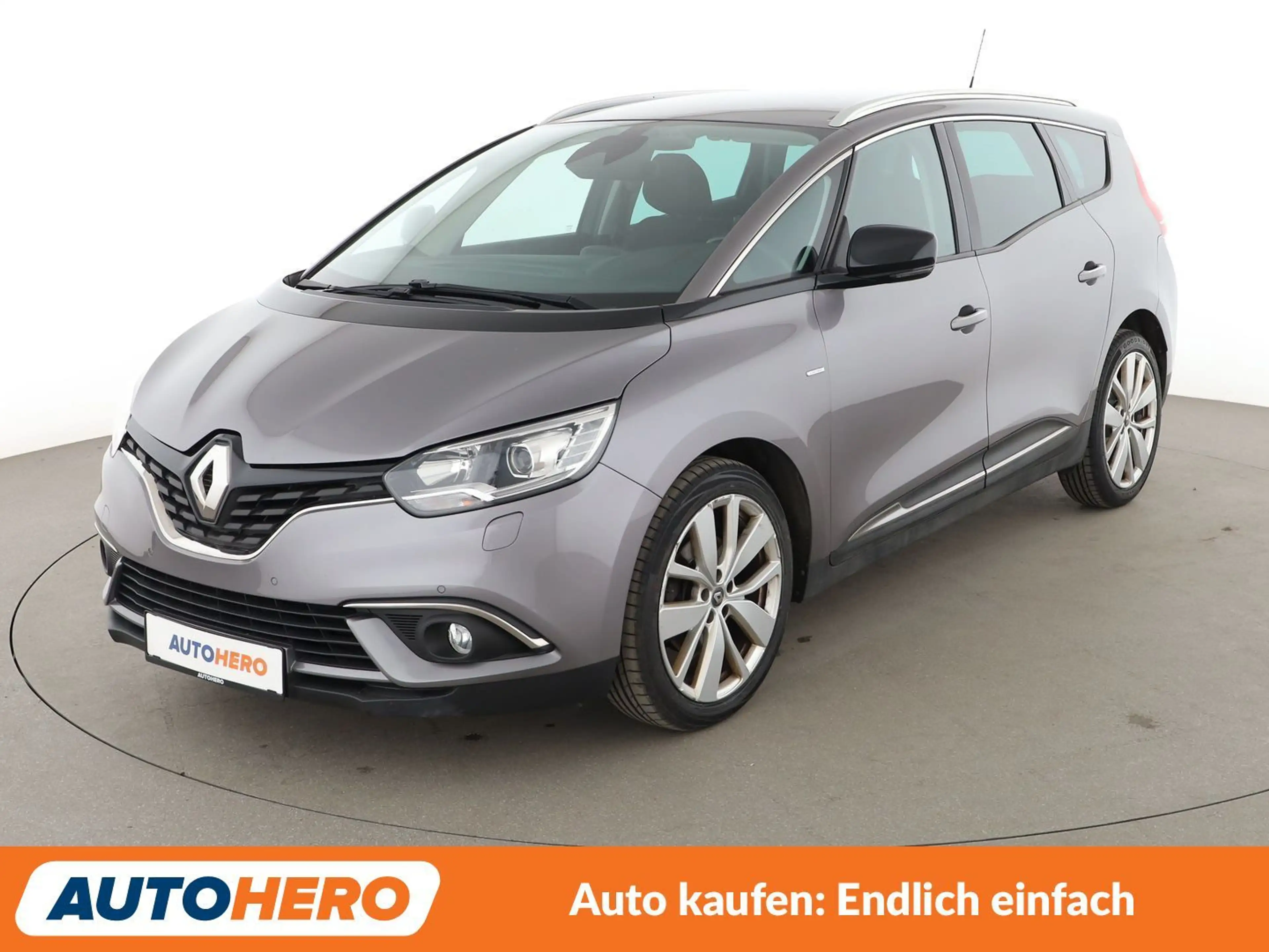 Renault Grand Scenic 1.3 TCe Limited*TEMPO*CAM*PDC*SHZ*KLIMA*GARANTIE*