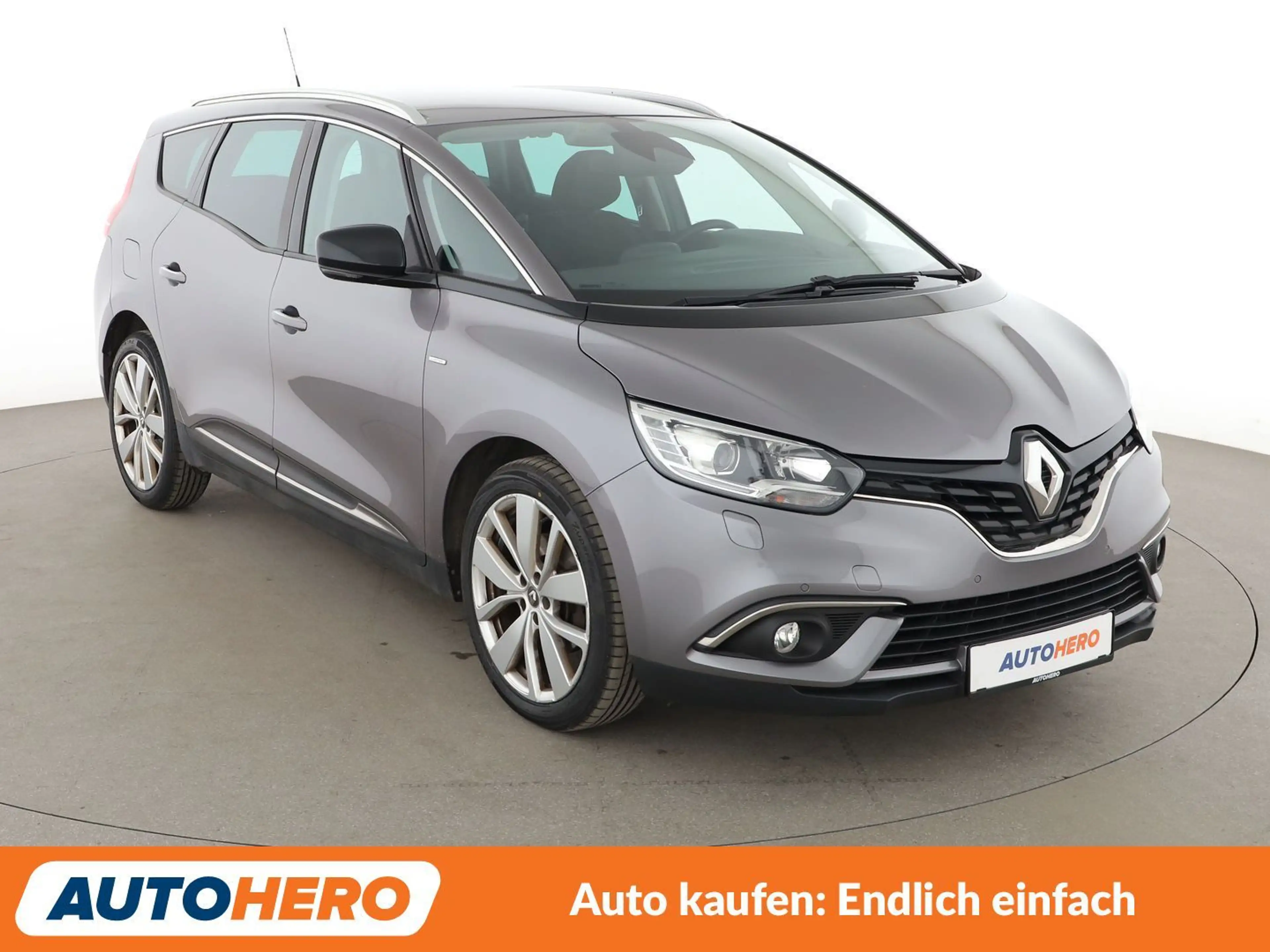 Renault Grand Scenic 1.3 TCe Limited*TEMPO*CAM*PDC*SHZ*KLIMA*GARANTIE* — photo 8