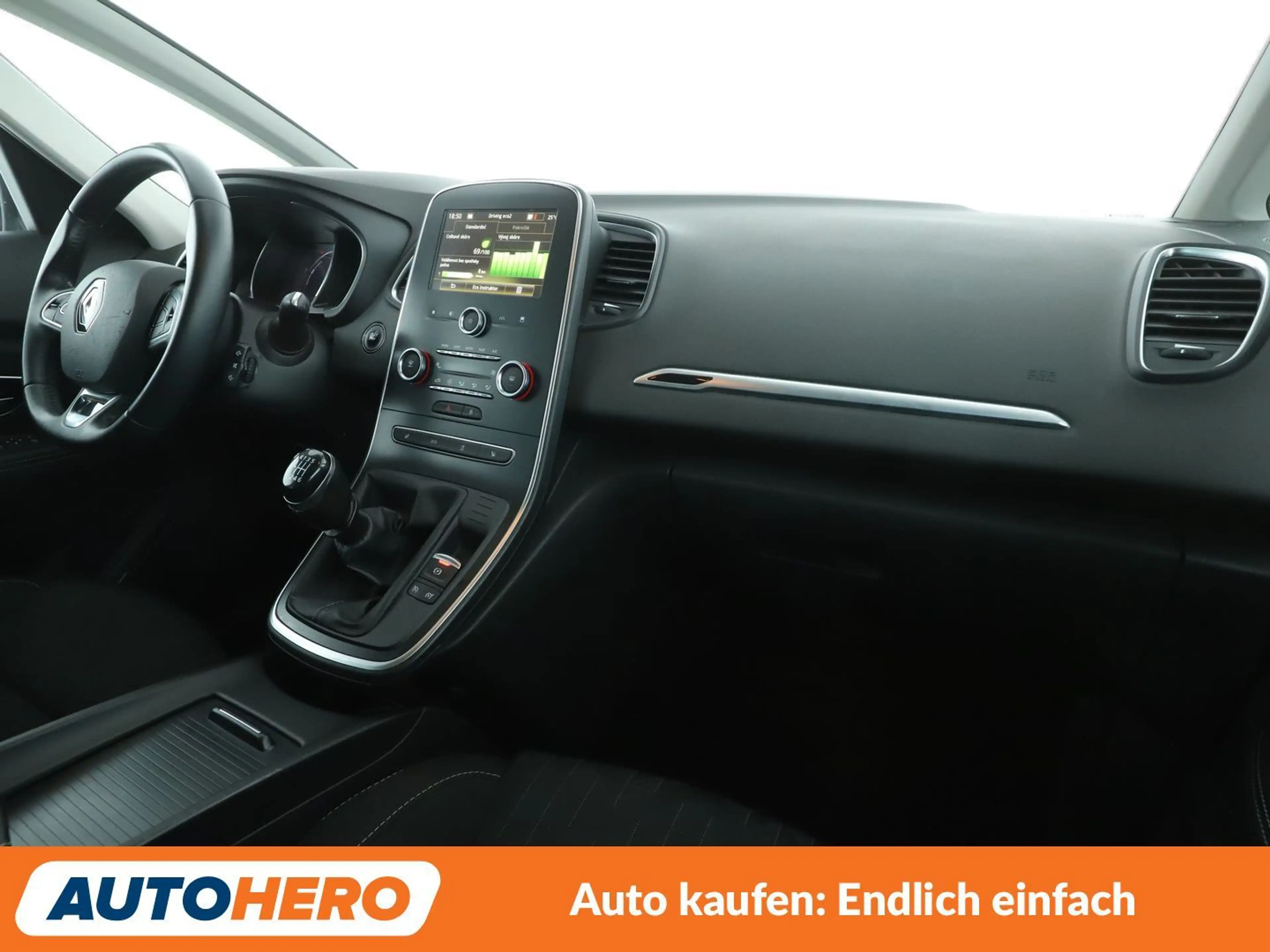 Renault Grand Scenic 1.3 TCe Limited*TEMPO*CAM*PDC*SHZ*KLIMA*GARANTIE* — photo 13