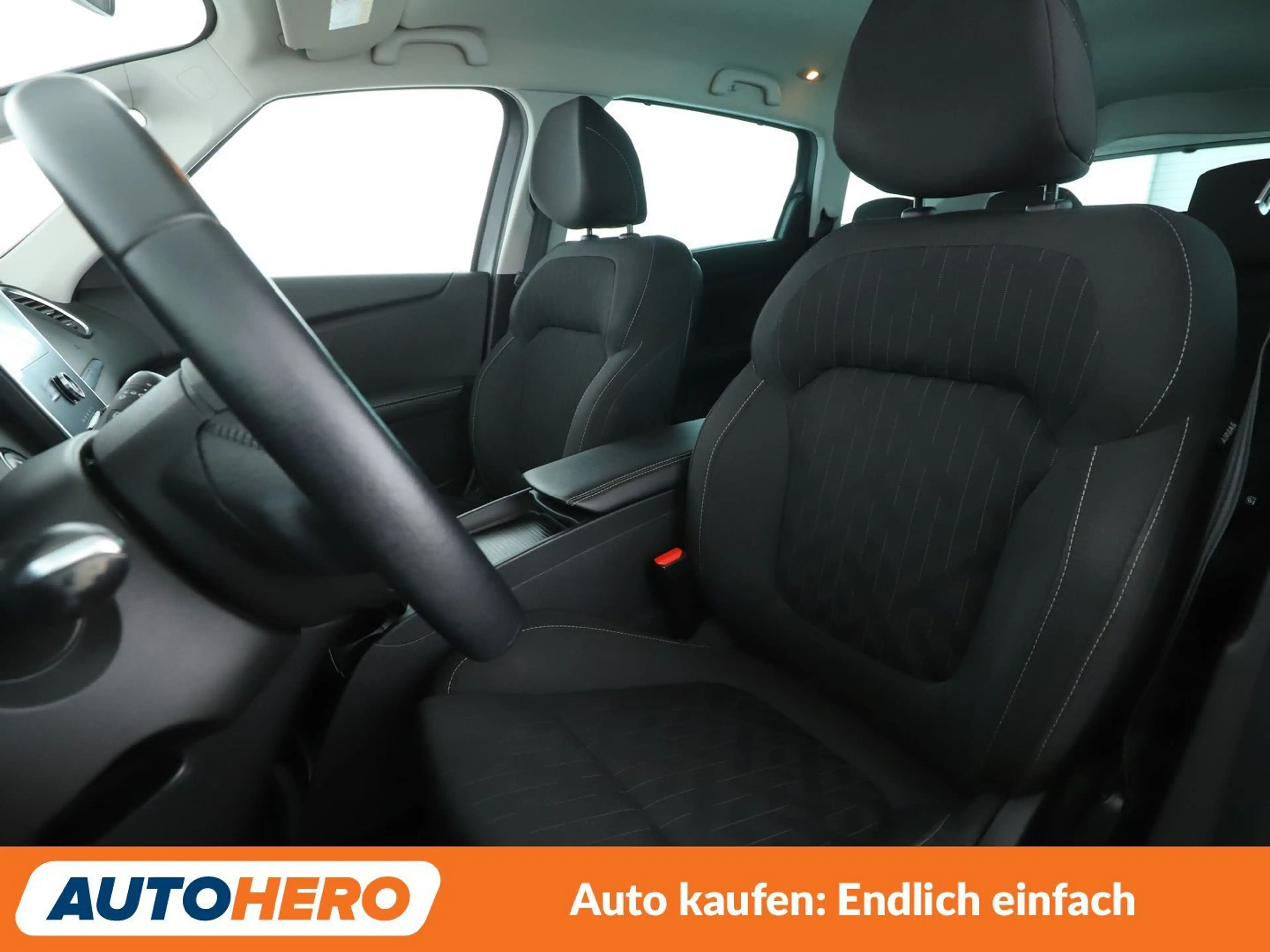 Renault Grand Scenic 1.3 TCe Limited*TEMPO*CAM*PDC*SHZ*KLIMA*GARANTIE* — photo 10