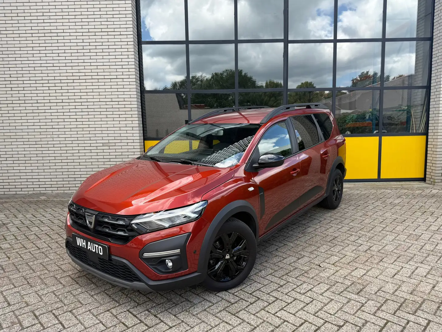 dacia jogger