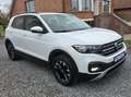 Volkswagen T-Cross **1.0TSI"115CH"DSG"CARPLAY"CLIM"GARANTIE 12 MOIS** Wit - thumbnail 3