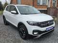 Volkswagen T-Cross **1.0TSI"115CH"DSG"CARPLAY"CLIM"GARANTIE 12 MOIS** Wit - thumbnail 13