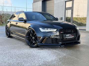 4.0 V8 TFSI Black Edition 560 PK / NIEUWSTAAT