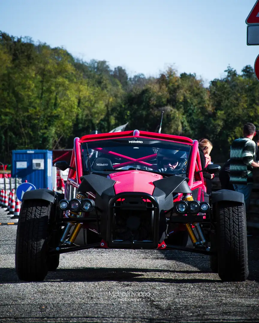 Ariel Motor Nomad NOMAD 300 - 1