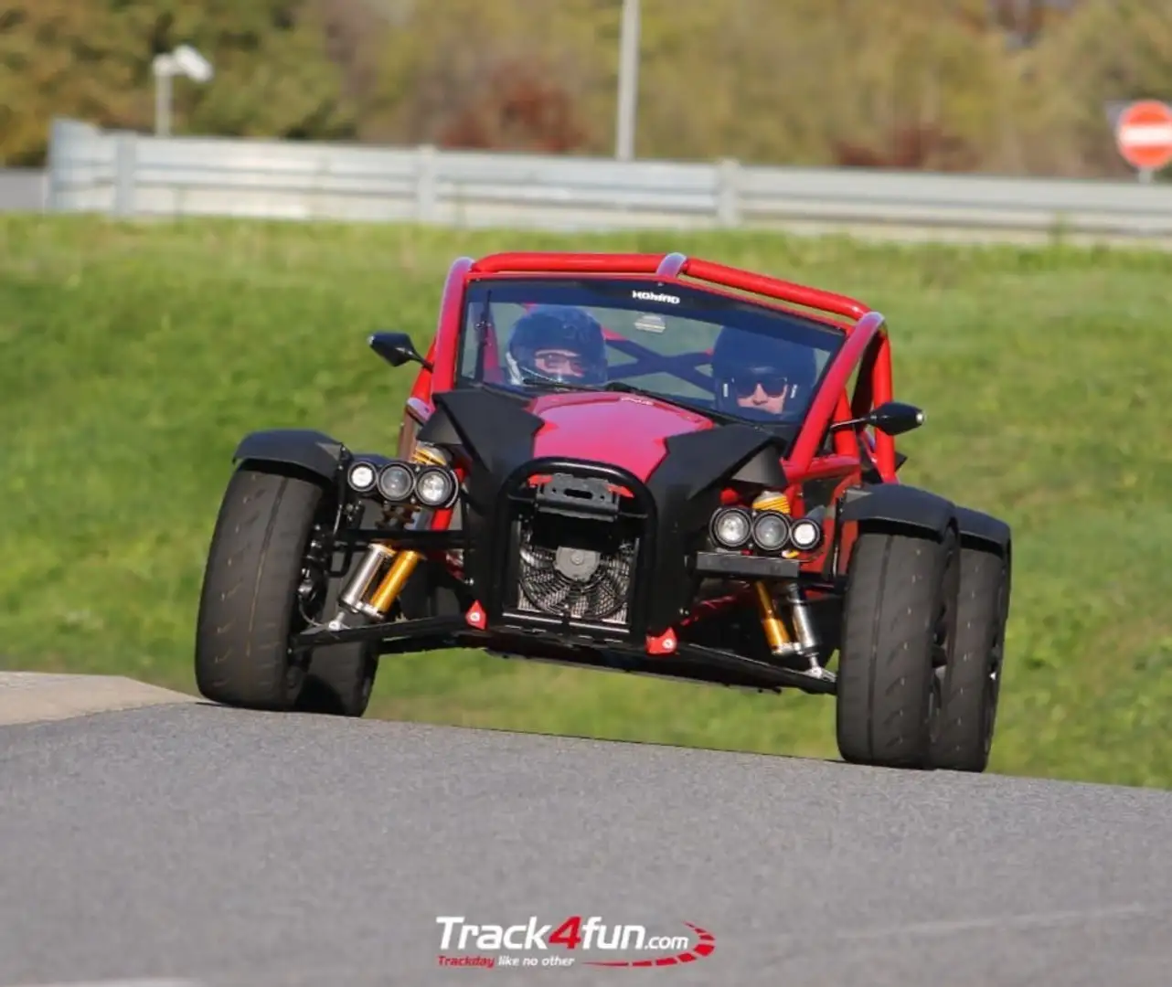 Ariel Motor Nomad NOMAD 300 - 2