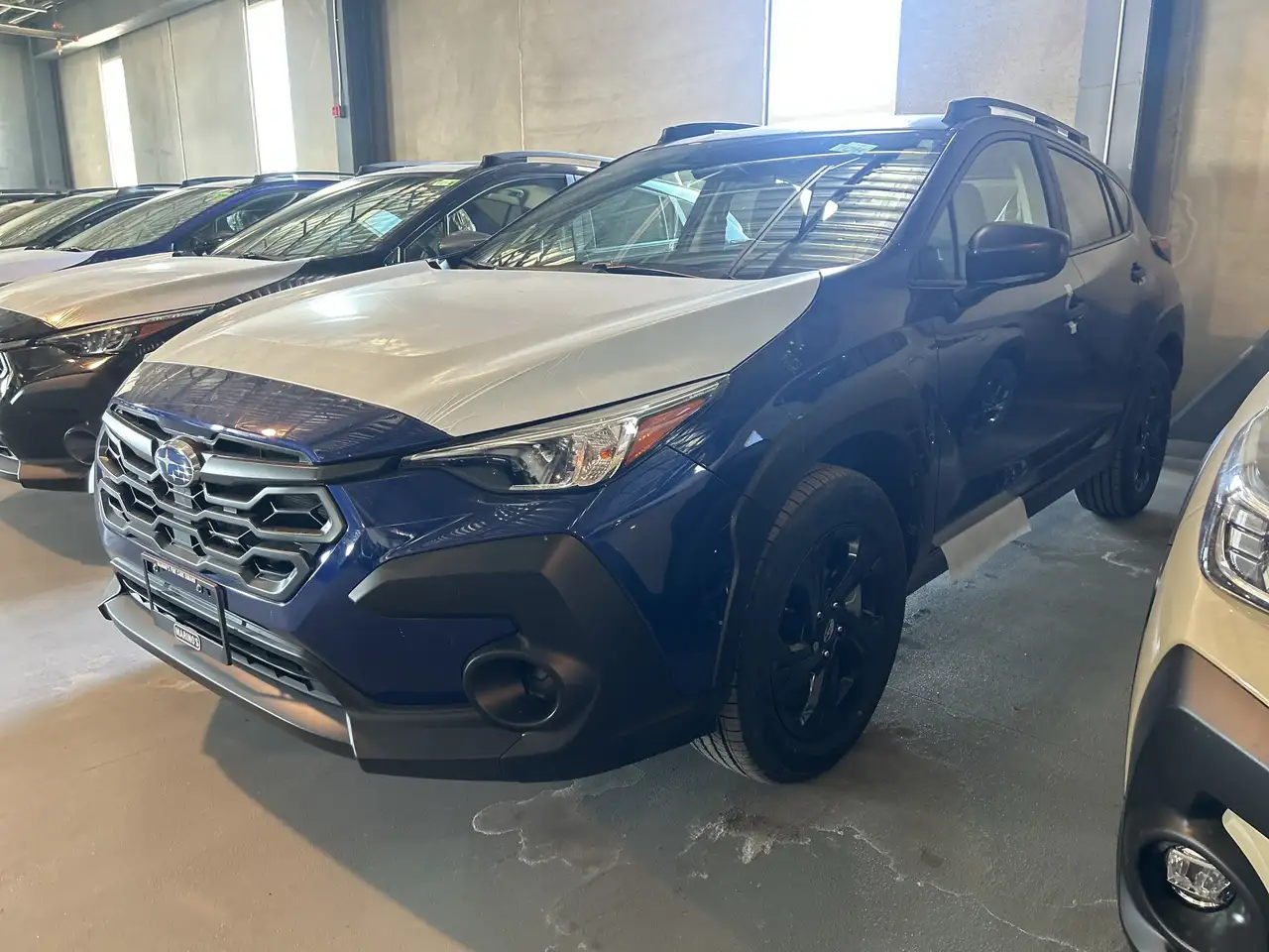 2026 Subaru Crosstrek