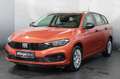 Fiat Tipo Hybrid 130 eDCT7 Orange - thumbnail 2